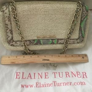 Elaine turner handbag/shoulder bag